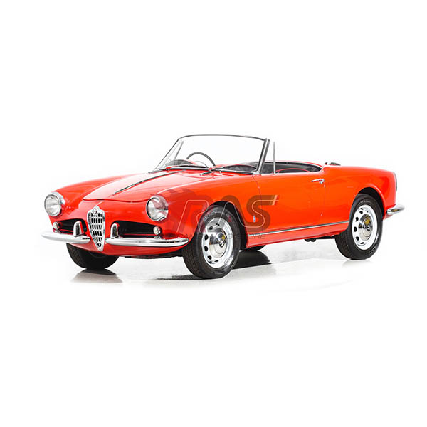 GIULIA SPIDER (101_)