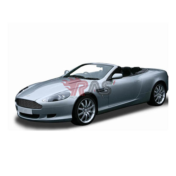 ASTON MARTIN DB9 Volante