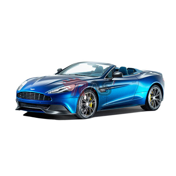 ASTON MARTIN VANQUISH Volante