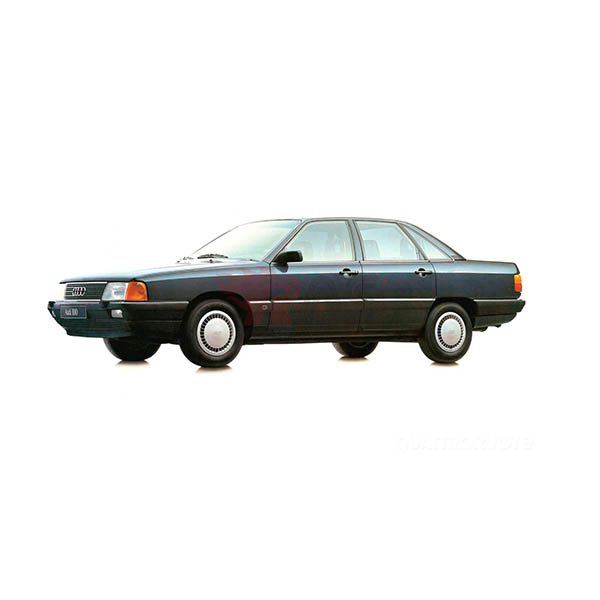AUDI 100 C3 A trois volumes (443, 444)