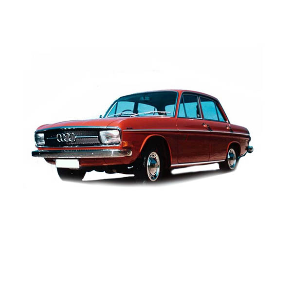 AUDI 75 (613, 615)