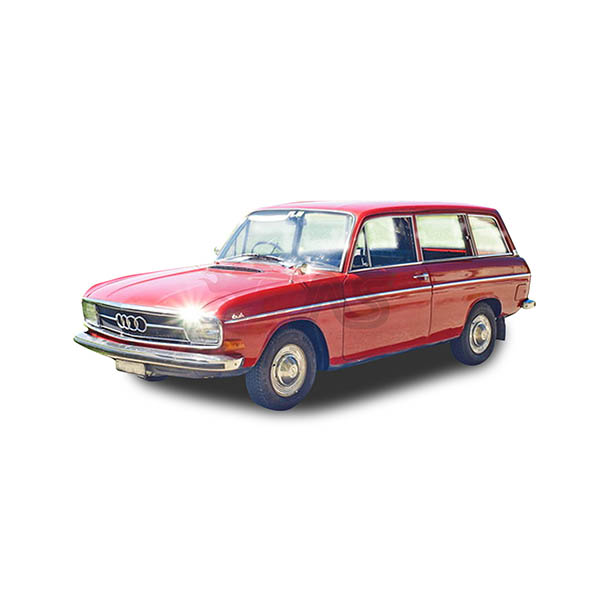 AUDI 75 Variant (615)