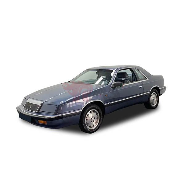 CHRYSLER LE BARON A trois volumes