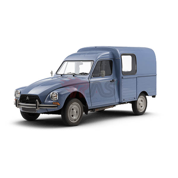 CITROËN ACADIANE