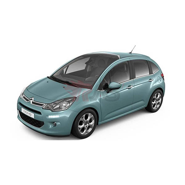 CITROËN C3 II (SC_)