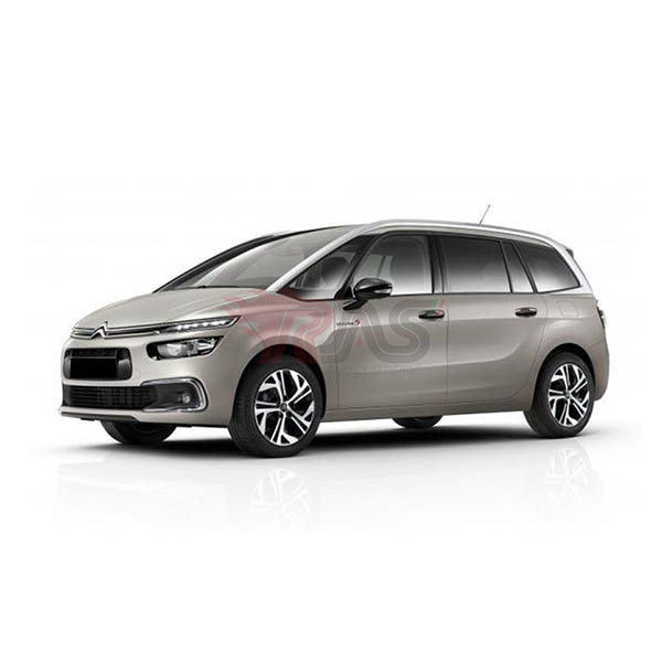 C4 GRAND PICASSO II (DA_, DE_)