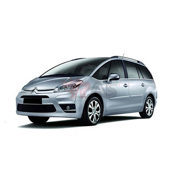 CITROËN C4 PICASSO I Monospace (UD_)