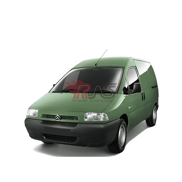 CITROËN JUMPY I Fourgon (BS_, BT_, BY_, BZ_)