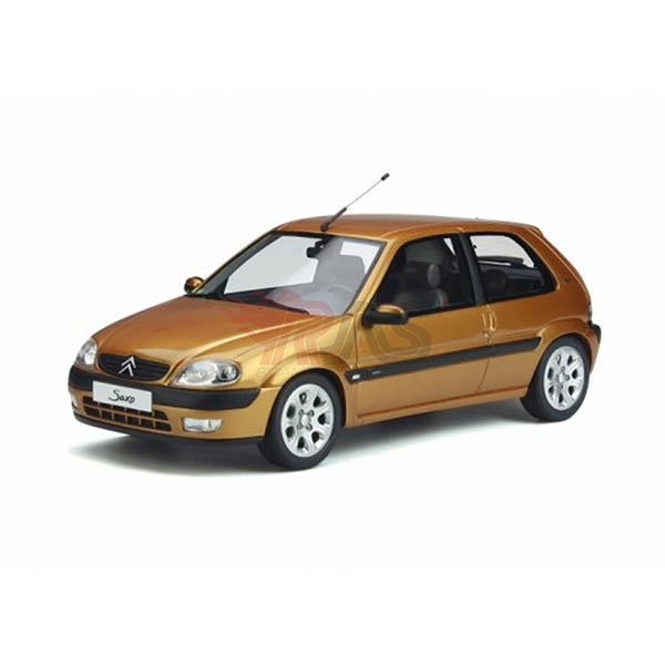 CITROËN SAXO (S0, S1)