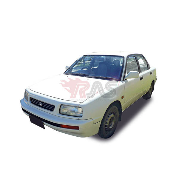 DAIHATSU APPLAUSE I Berline bicorps trois ou cinq portes (A101, A111)