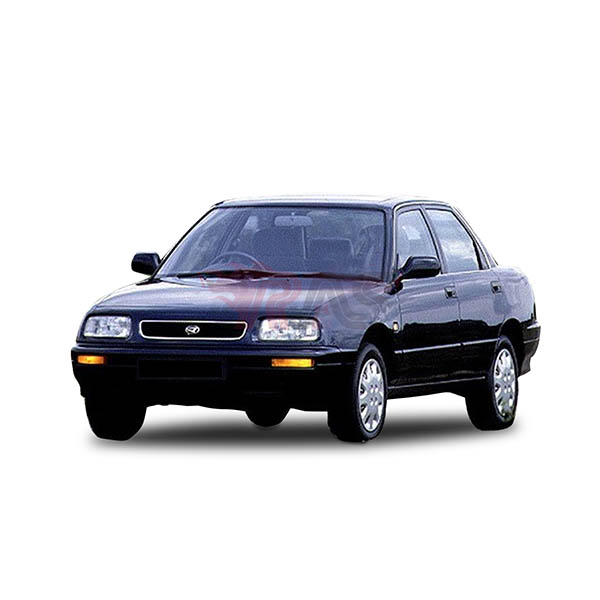 DAIHATSU APPLAUSE II Berline bicorps trois ou cinq portes (A101)
