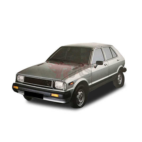 DAIHATSU CHARADE I (G10)