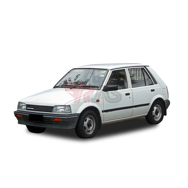 DAIHATSU CHARADE II (G11, G30)