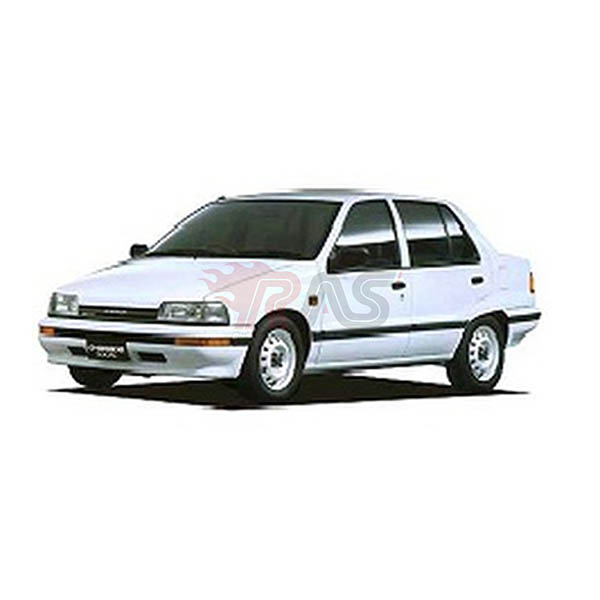 DAIHATSU CHARADE III A trois volumes (G102)