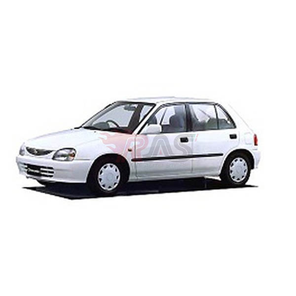 DAIHATSU CHARADE IV (G200, G202)