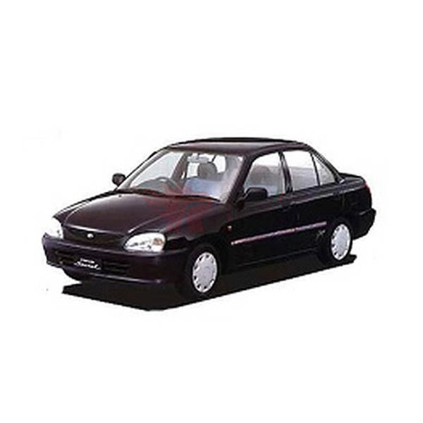 DAIHATSU CHARADE IV A trois volumes (G203)
