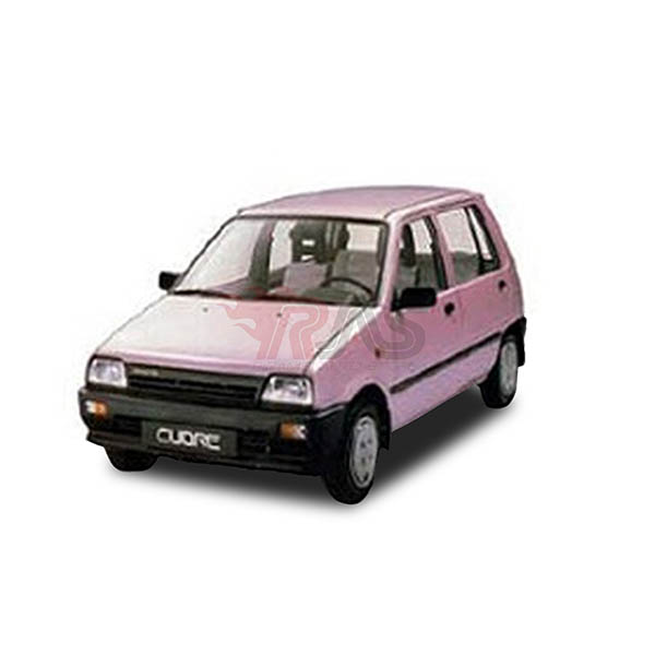 DAIHATSU CUORE II (L80, L81)
