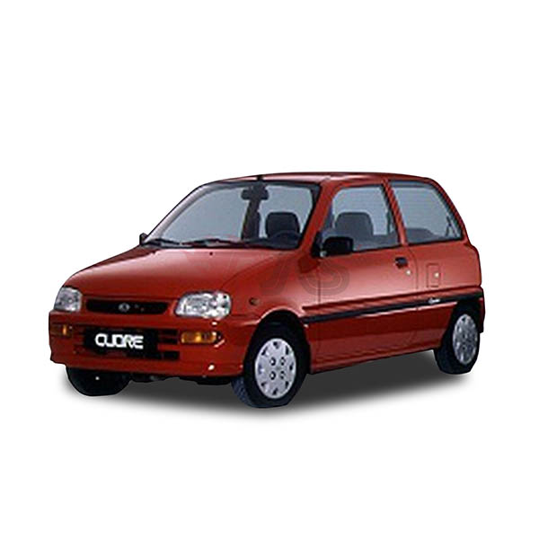 DAIHATSU CUORE IV (L501)