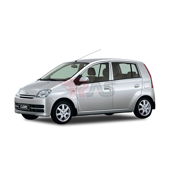 DAIHATSU CUORE VI (L251, L250_, L260_)