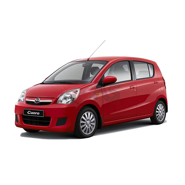 DAIHATSU CUORE VII (L275_, L285_, L276_)