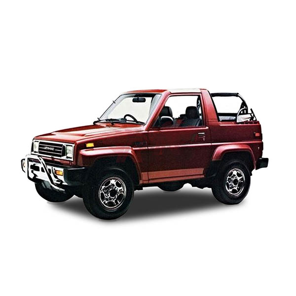 DAIHATSU FEROZA Soft Top (F300)