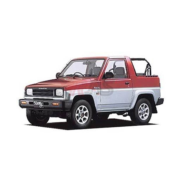DAIHATSU ROCKY Soft Top (F7, F8)