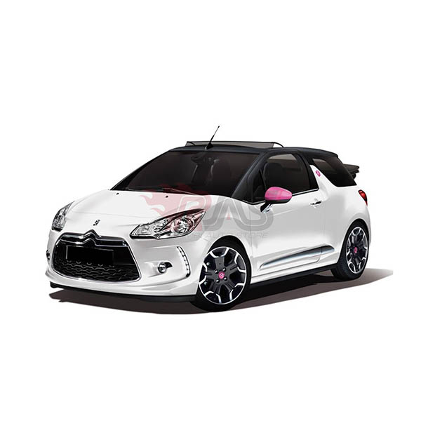 Tous les pièces de rechange pour DS DS 3 Décapotable (SB_)