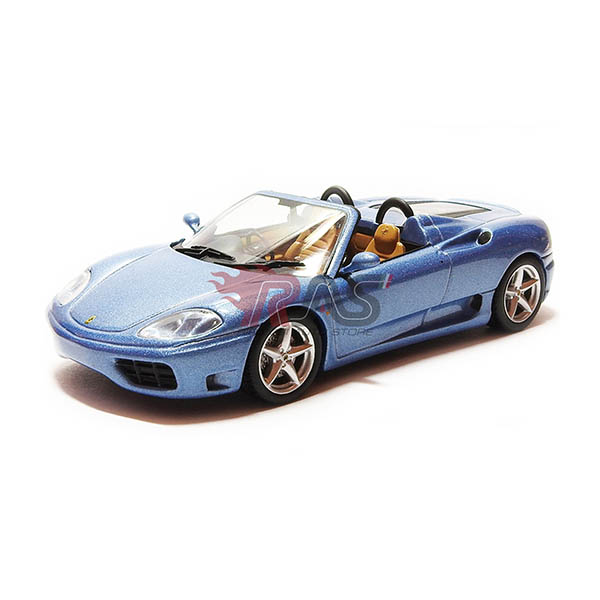 360 Spider (F131)