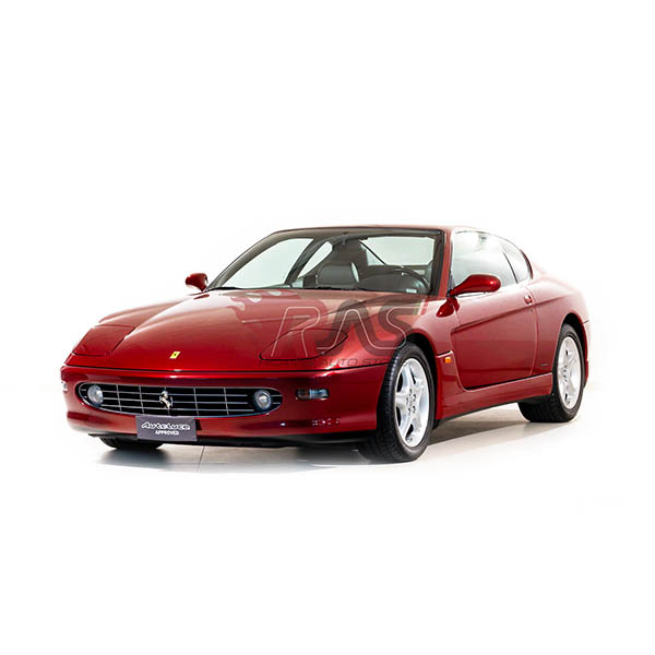 456 GT/GTA