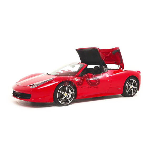458 Spider