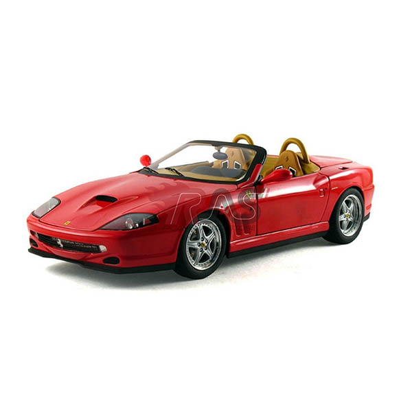 550 BARCHETTA