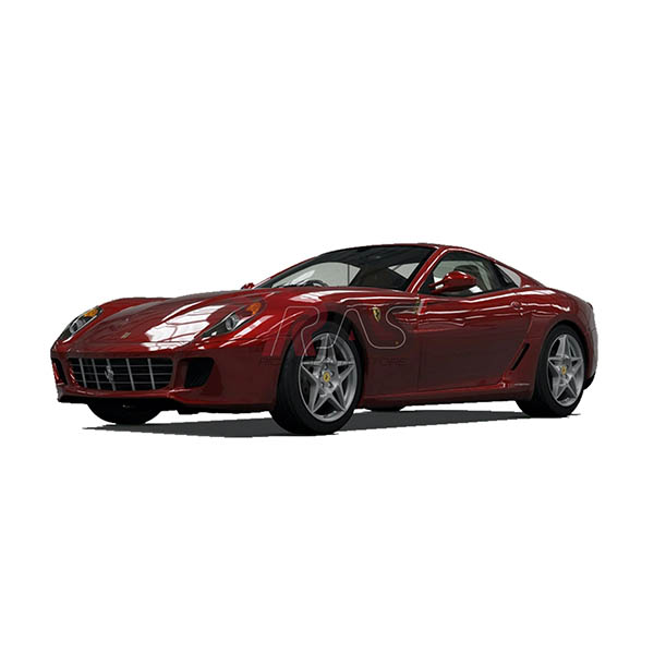 FERRARI 599 GTB/GTO