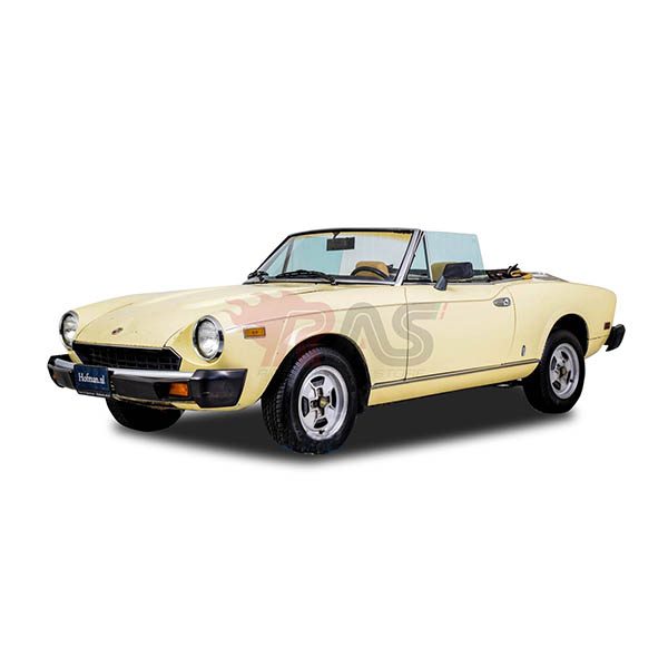 FIAT 124 Spider (124_)