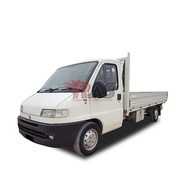 FIAT DUCATO Camion plate-forme/Châssis (230_)