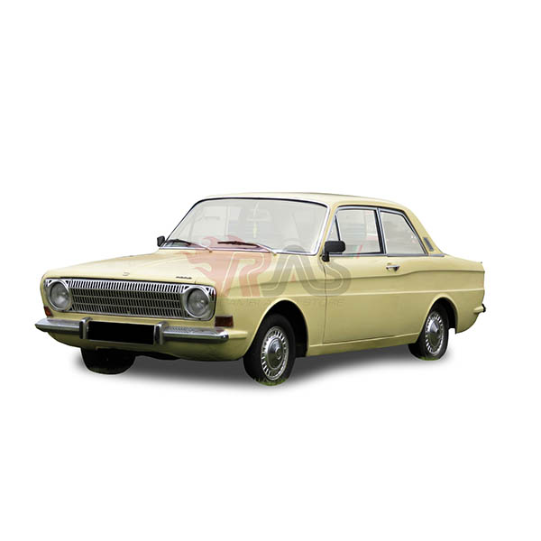 FORD TAUNUS 12M II (12G)