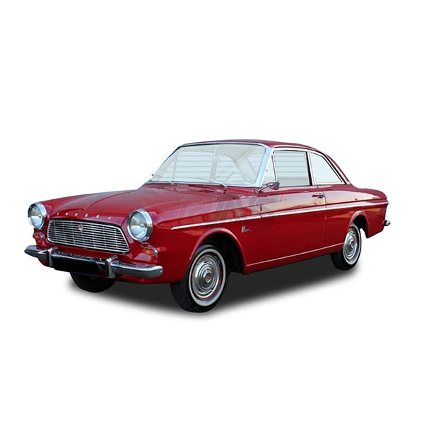 FORD TAUNUS 12M II Coupé (13G)