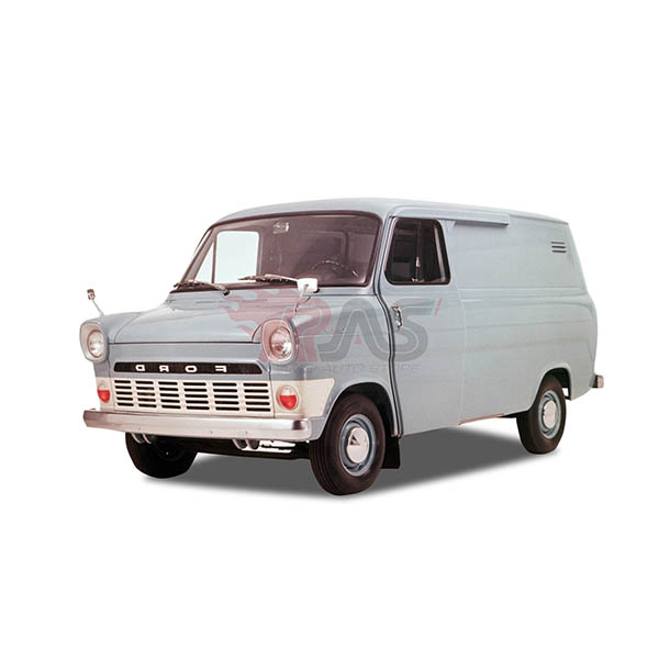 FORD TRANSIT Fourgon (81E)