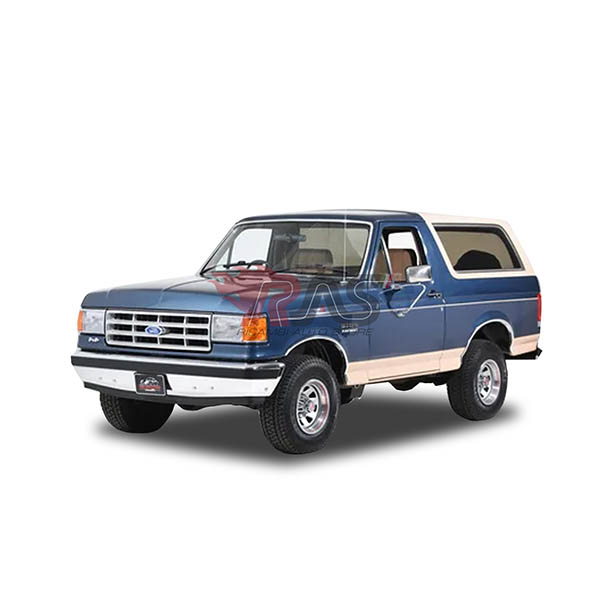 BRONCO II