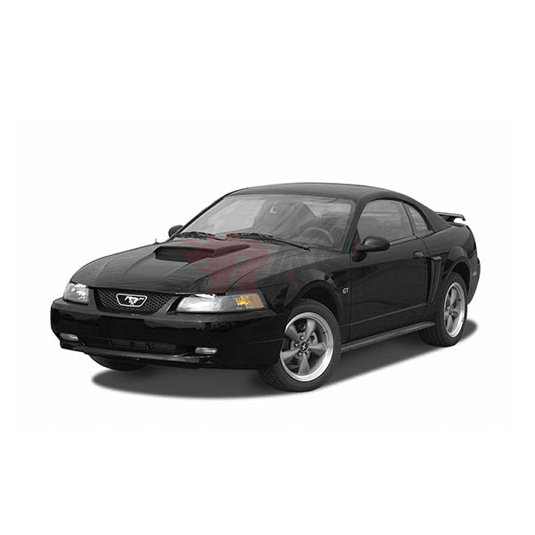 MUSTANG Coupé (C)