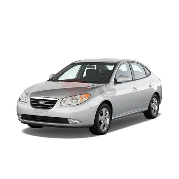 HYUNDAI ELANTRA IV A trois volumes (HD)