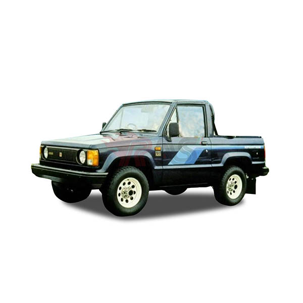 ISUZU TROOPER I Véhicule tout terrain à carrosserie ouverte (UBS)