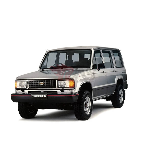 ISUZU TROOPER II (UB)