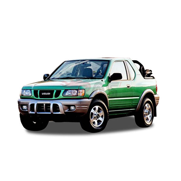 ISUZU TROOPER III Véhicule tout terrain à carrosserie ouverte