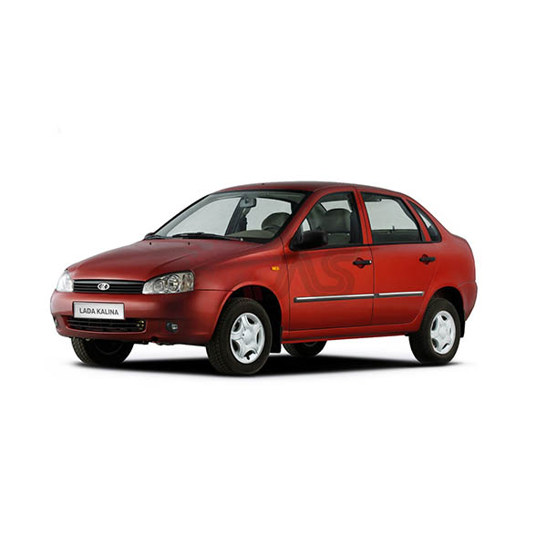 LADA KALINA Berline bicorps trois ou cinq portes (1119)
