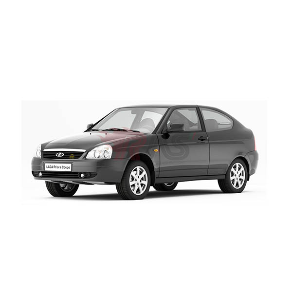 LADA PRIORA Berline bicorps trois ou cinq portes (2172)