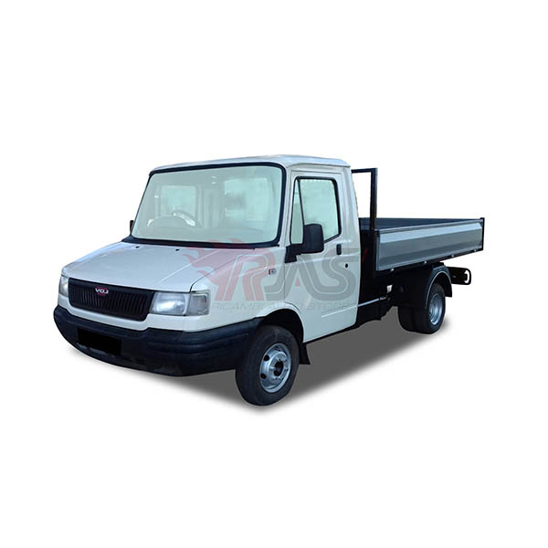LDV CONVOY Camion plate-forme/Châssis