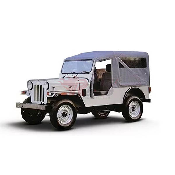MAHINDRA CJ 3