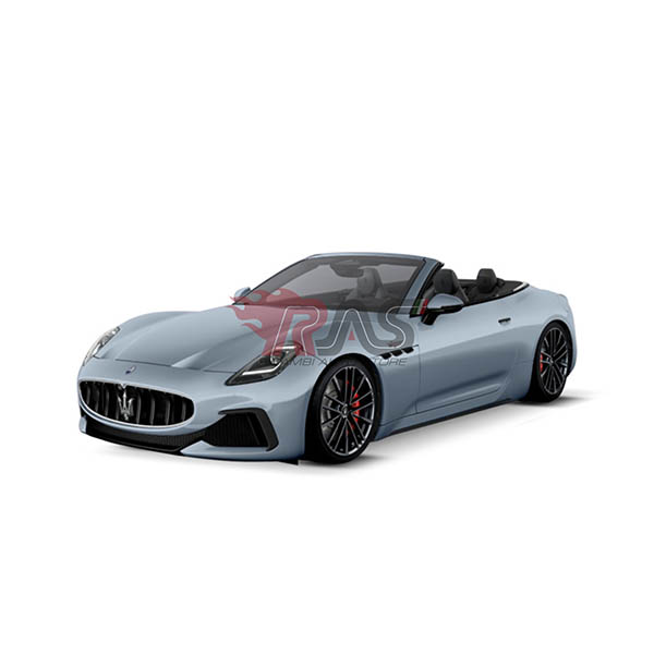 MASERATI GRANCABRIO