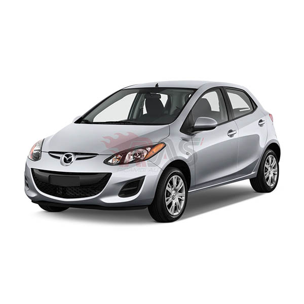 MAZDA 2 Berline bicorps trois ou cinq portes (DL, DJ)
