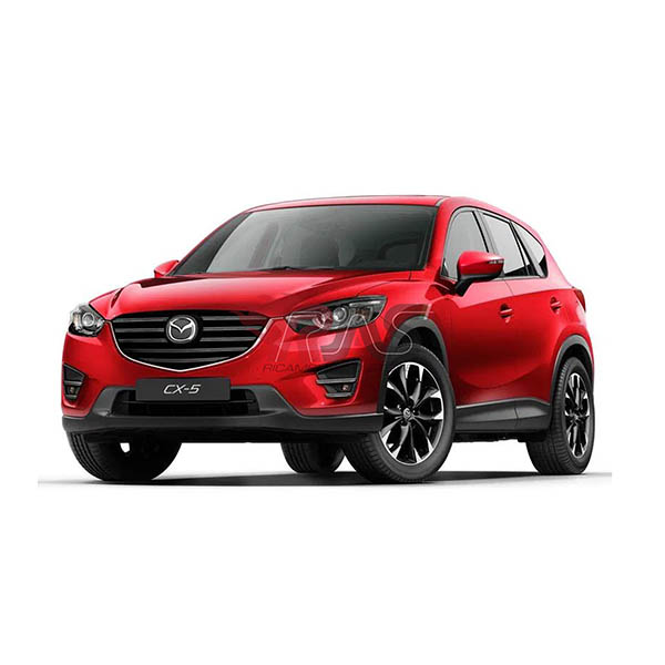 MAZDA CX-5 (KE, GH)